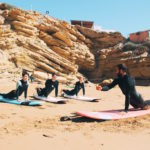 Sandycamps - Surf und Yoga