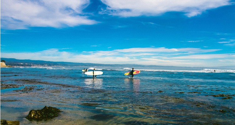 Wie du ein gutes Surfcamp erkennst - Surftheorie