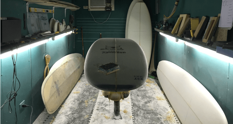 Warum du in Baler surfen solltest! Surfboardrepair